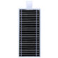Ersatzteilset für Ecovacs Deebot X11 Pro, X11 (2x Hauptbürste, 4x Filter, 4x Seitenbürste, 4x Wischtuch, 4x Staubbeutel)