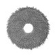 Ersatzteilset für iRobot Roomba Plus 405 Combo, 505 Combo (2x Hauptbürste, 4x Filter, 4x Seitenbürste, 8x Wischtuch, 4x Staubbeutel)