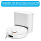 Ersatzteilset für Xiaomi Robot Vacuum H40 - Standard set (1x Hauptbürste, 2x Filter, 2x Seitenbürste)