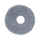 Ersatzteilset für Roborock QV 35A, QR 798, QV35S (1x Hauptbürste, 2x Filter, 2x Seitenbürste, 4x Wischtuch, 2x Staubbeutel)