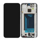 Display für Xiaomi 15T, Gray, Touchscreen-Glas mit Rahmen, 5600020O12A00, Genuine Service Pack