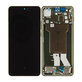 Display für Motorola Edge 70, Touchscreen-Glas mit Rahmen, Bronze Green, 5D68C31543, Genuine Service Pack