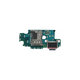 Ladeanschluss mit SIM-Leser und Platine für Samsung S26+, GH96-21141A, Genuine Service Pack
