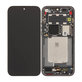 Display OLED für Xiaomi 17 Ultra, Black, Touchscreen-Glas mit Rahmen