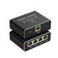 4-Port Gigabit-Ethernet-Switch, RJ45, 1000 Mbit/s