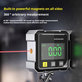 Digitaler Winkelmesser mit Magnet und Laser