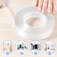 Doppelseitiges wasserfestes Klebeband, 20mm x 5m x 2mm, transparent