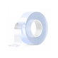 Doppelseitiges wasserfestes Klebeband, 20mm x 5m x 2mm, transparent