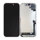 Display Soft OLED 120Hz für iPhone 17 - Touchscreen + Rahmen, DIAGNOSTIC