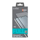 SBS - Gehärtetes Glas Full Cover Für Samsung Galaxy A37, A36, A56, S24 FE, schwarz