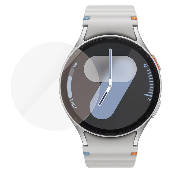 Panzerglas UWF für Samsung Galaxy Watch7 44 mm, Klar, PanzerGlass