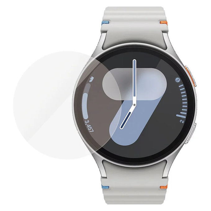 Panzerglas UWF für Samsung Galaxy Watch7 44 mm, Klar, PanzerGlass