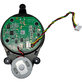 LDS-LiDAR-Sensor mit Motor für Eufy Robovac X8 Pro, Dreame Bot L10, L10s Pro, L10s Ultra, Mi Robot Vacuum X10+