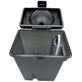 Frischwassertank, Schwarz für Roborock Qrevo, P10 Docking Station