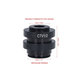 CTV-Adapter 1/2" C-Mount für Mikroskop