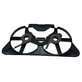 Mopp-Reinigungsplatte, Schwarz Für Dreame Bot L10s Pro Ultra, L30 Ultra, X30 Ultra, X40 Ultra