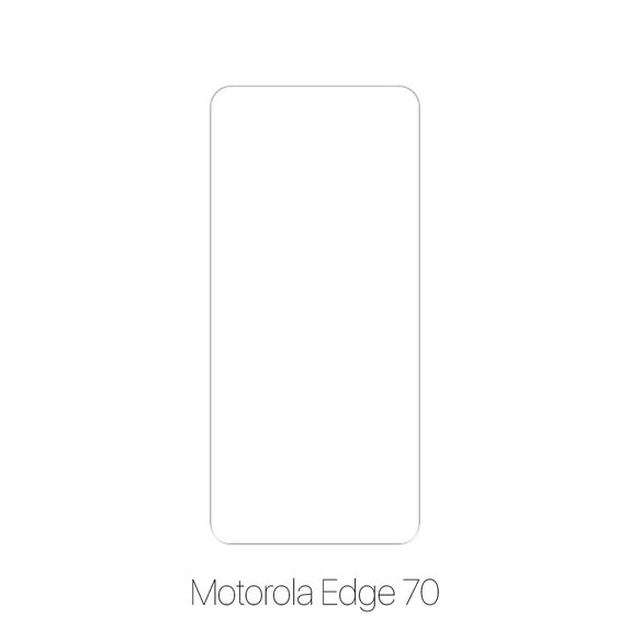 FixPremium Glass - Gehärtetes Glas für Motorola Edge 70