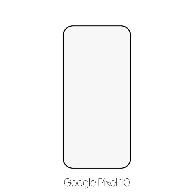 FixPremium FullCover Glass - Gehärtetes Glas für Google Pixel 10