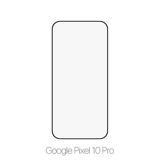 FixPremium FullCover Glass - Gehärtetes Glas für Google Pixel 10 Pro