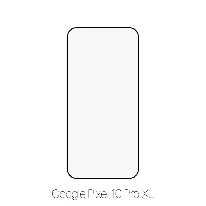FixPremium FullCover Glass - Gehärtetes Glas für Google Pixel 10 Pro XL