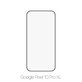 FixPremium FullCover Glass - Gehärtetes Glas für Google Pixel 10 Pro XL