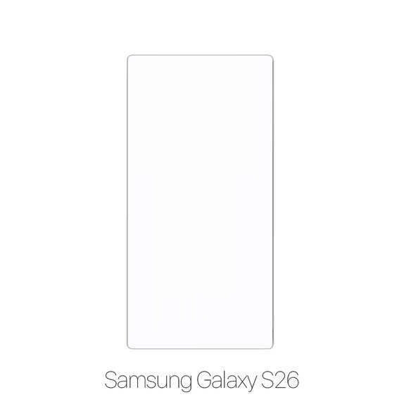 FixPremium Glass - Gehärtetes Glas für Samsung Galaxy S26 Ultra