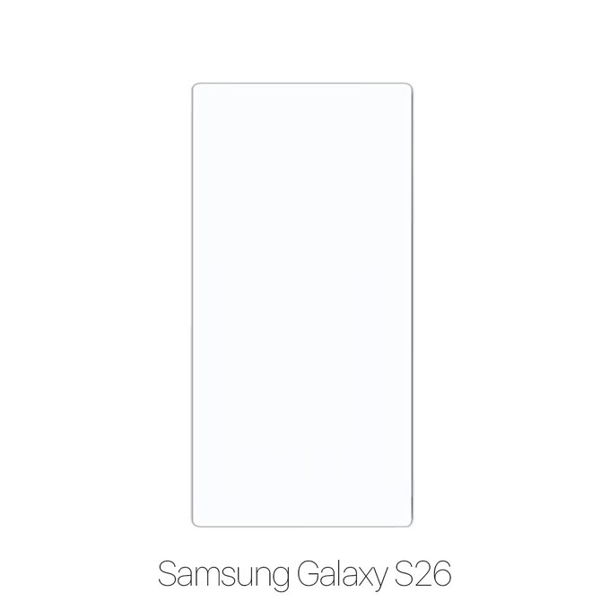 FixPremium Glass - Gehärtetes Glas für Samsung Galaxy S26 Ultra