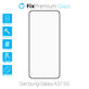 FixPremium FullCover Glass - Gehärtetes Glas für Samsung Galaxy A37 5G