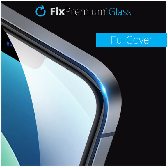FixPremium FullCover Glass - Gehärtetes Glas für Xiaomi Redmi Note 15 Pro 5G
