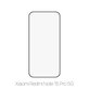 FixPremium FullCover Glass - Gehärtetes Glas für Xiaomi Redmi Note 15 Pro 5G