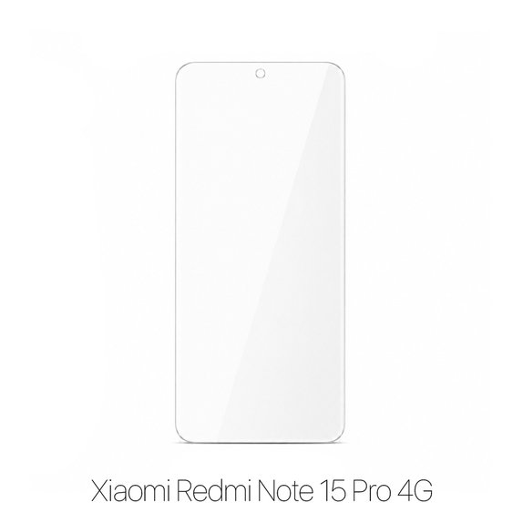 FixPremium Glass - Gehärtetes Glas für Xiaomi Redmi Note 15 Pro 4G
