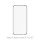 FixPremium FullCover Glass - Gehärtetes Glas für Xiaomi Redmi Note 15 Pro 4G