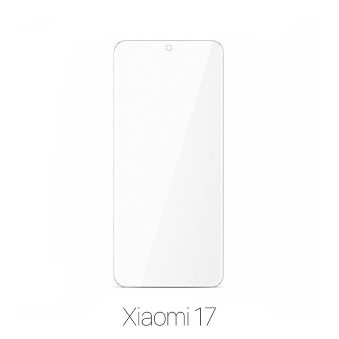 FixPremium Glass - Gehärtetes Glas für Xiaomi 17