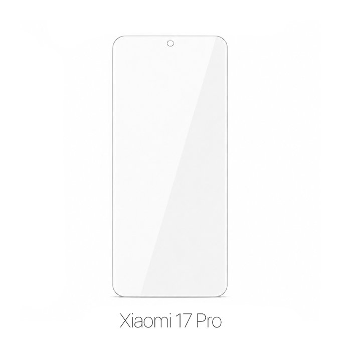 FixPremium Glass - Gehärtetes Glas für Xiaomi 17 Pro