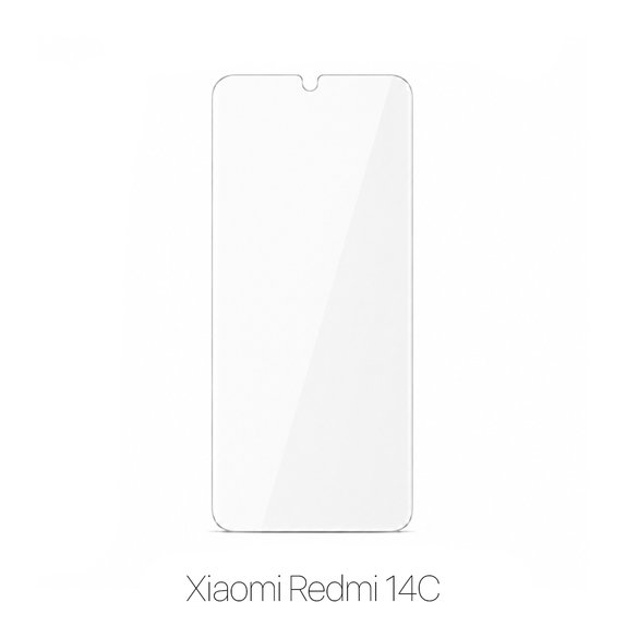 FixPremium Glass - Gehärtetes Glas für Xiaomi Redmi 14C