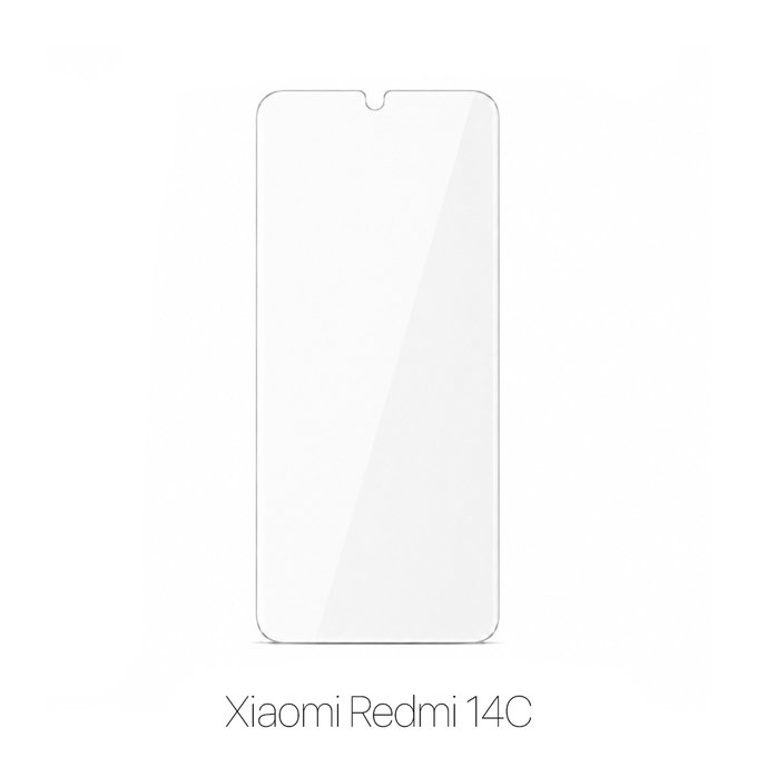 FixPremium Glass - Gehärtetes Glas für Xiaomi Redmi 14C