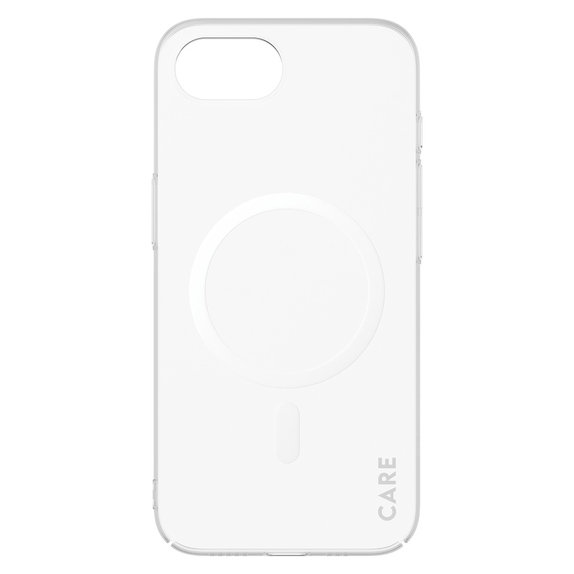 Hülle SL1M mit MagSAFE by PanzerGlass für iPhone 17e/16e, Transparent, PanzerGlass