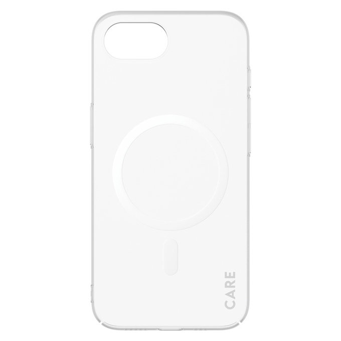 Hülle SL1M mit MagSAFE by PanzerGlass für iPhone 17e/16e, Transparent, PanzerGlass