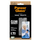Panzerglas UWF mit Applikator für Samsung Galaxy A27, Klar, PanzerGlass