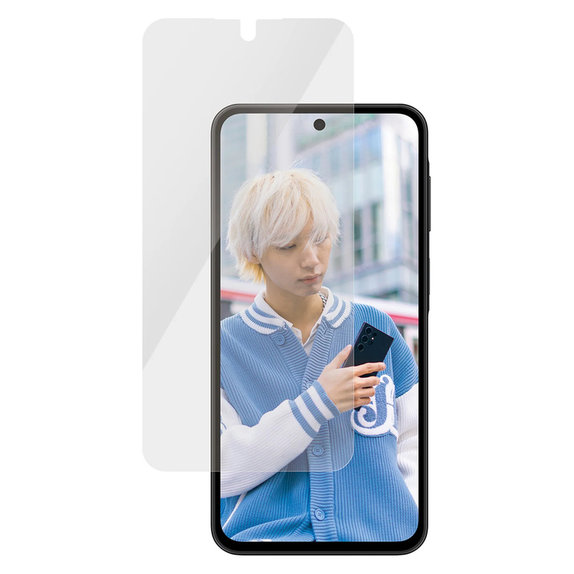 Panzerglas UWF mit Applikator für Samsung Galaxy A27, Klar, PanzerGlass
