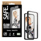 Panzerglas UWF mit Applikator für Samsung Galaxy A27, Klar, SAFE by PanzerGlass