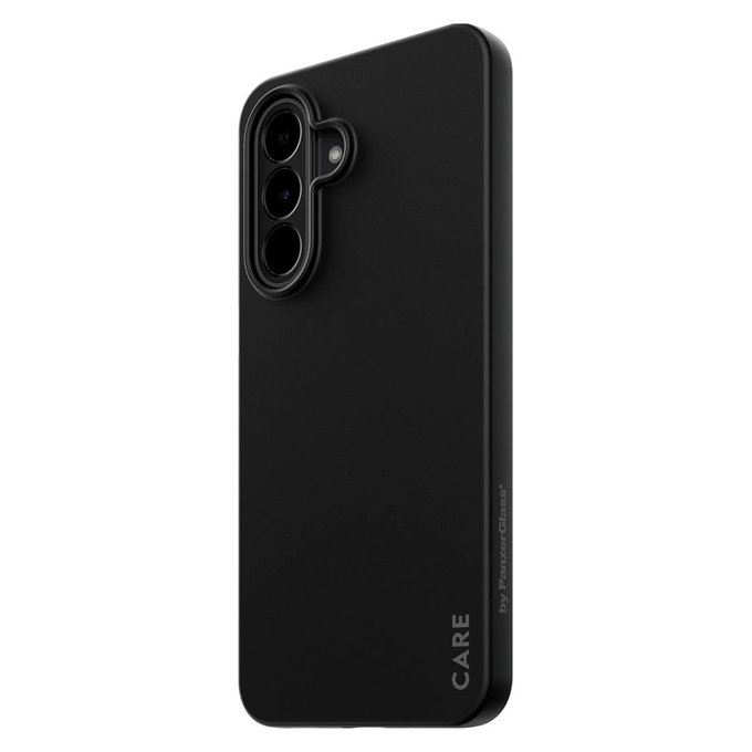 Hülle TPU für Samsung Galaxy A27, Schwarz, PanzerGlass