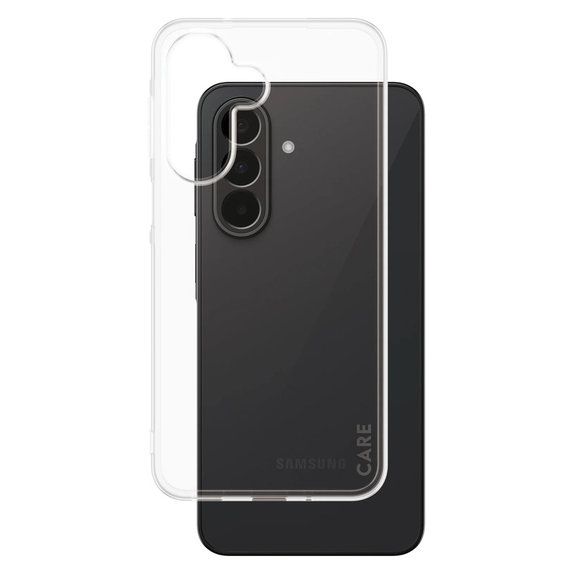 Hülle X-Ray für Samsung Galaxy A27, Transparent, PanzerGlass