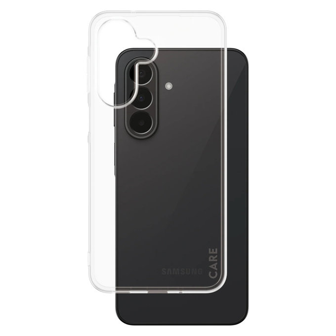 Hülle X-Ray für Samsung Galaxy A27, Transparent, PanzerGlass