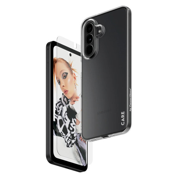 Bundle 2-in-1 für Samsung Galaxy A27, PanzerGlass