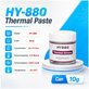 Wärmeleitpaste Halnziye HY880-TU10, 10g