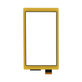 Touchscreen-Glas (Yellow) für Nintendo Switch Lite