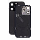 Glas der Rückabdeckung für iPhone 15 Pro, Black Titanium, Pulled A