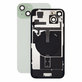 Glas der Rückabdeckung für iPhone 15 Plus, Green, Pulled A