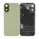 Glas der Rückabdeckung für iPhone 17, Sage, Pulled A